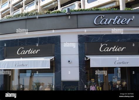 cannes cartier|Cartier Jewellery Boutique, Cannes.